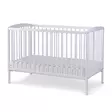 NordBaby Lassio pinnasänky 60x120 cm - Pinnasängyt ja juniorisängyt - 927379600016 - 1