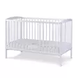 NordBaby Lassio pinnasänky 60x120 cm - Pinnasängyt ja juniorisängyt - 927379600016 - 2