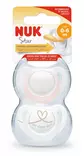 Nuk huvitutti Star 0-6kk 2kpl - Tutit - 4008600411406 - 3