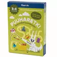 Oppi ja ilo Puuharetki kortit - Kortit - 6430038963796 - 1