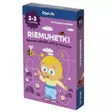 Oppi ja ilo riemuhetki 2-3v. - Kortit - 6430038961686 - 1