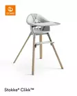 Stokke Clikk syöttötuoli - Syöttötuolit - 7040355520016 - 2