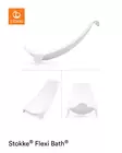 Stokke Flexi Bath XL Bundle kylpyamme ja kylvetystuki - Ammeet - 7040356396016 - 4