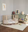Stokke Sleepi Mini V3 pinnasänky - Pinnasängyt ja juniorisängyt - 7040355913016 - 7