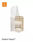 Stokke Sleepi Mini V3 pinnasänky - Pinnasängyt ja juniorisängyt - 7040355913016 - 3