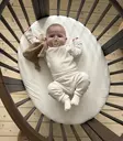Stokke Sleepi Mini V3 pinnasänky patjalla - Pinnasängyt ja juniorisängyt - 7040355911116 - 4