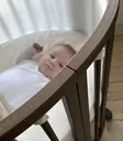 Stokke Sleepi Mini V3 pinnasänky patjalla - Pinnasängyt ja juniorisängyt - 7040355911116 - 7