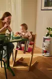 Stokke Tripp Trapp syöttötuoli - Syöttötuolit - 7040351001496 - 9