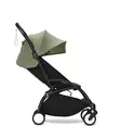 Stokke YOYO³ rattaat 6+ Olive - Matkarattaat - 704035655016 - 3
