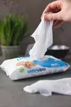WaterWipes biohajoavat kosteuspyyhkeet - Kosteuspyyhkeet ja lisävarusteet - 5099514001486 - 4