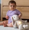Whisbear Humming Rabbit Lumi with light - Pehmolelut ja ensilelut - 5907784645616 - 2