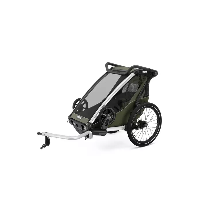 Thule Chariot Lite 1 urheilukärry - Urheilukärryt - 197074761996 - 1