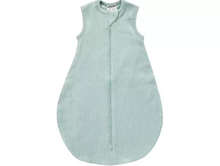 Jacky unipussi - Lovely Flowers Mint 0,5 Tog - Unipussit 18-36 kk - 409977513766 - 1