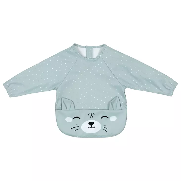 Tinynord hihallinen ruokalappu - Ruokalaput hihoilla - 4743348302936 - 1