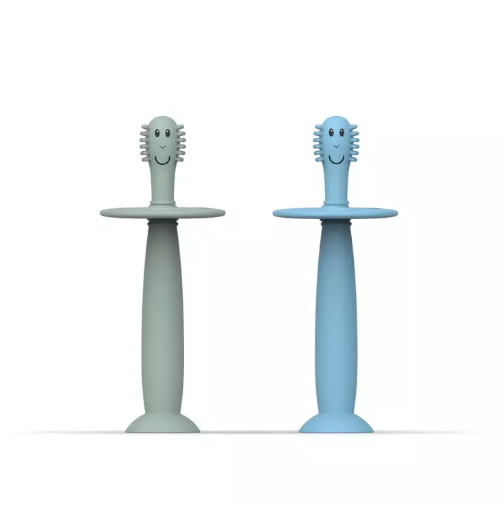 Matchstick Monkey hammasharja 2-pack - Hammasharjat ja -tahnat - 5060679074356 - 1