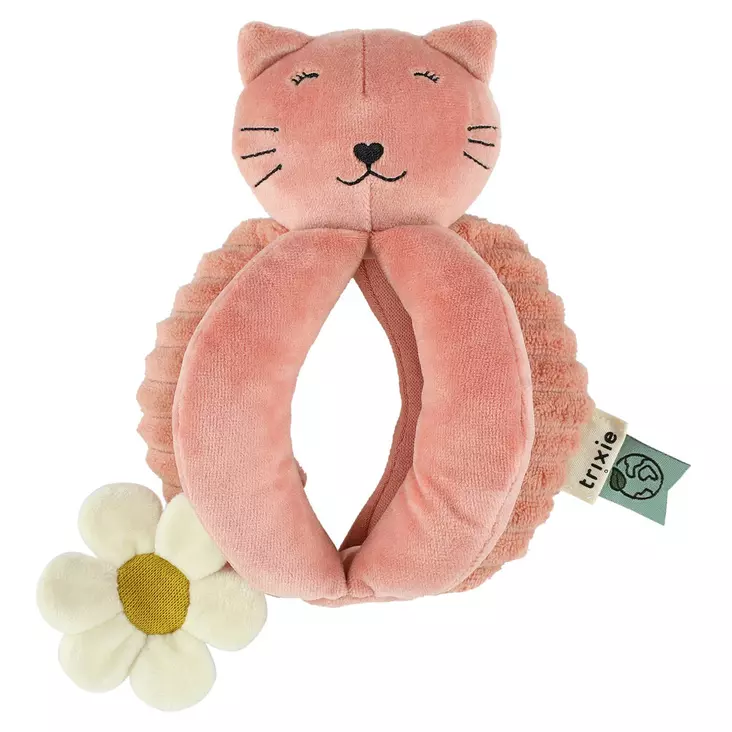 Trixie pehmeä tarttumispallo 3kk+ - Helistimet - 5400858249456 - 1