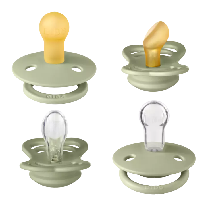 BIBS tutti Try-It Collection 4kpl - Tutit - 5713795222896 - 1