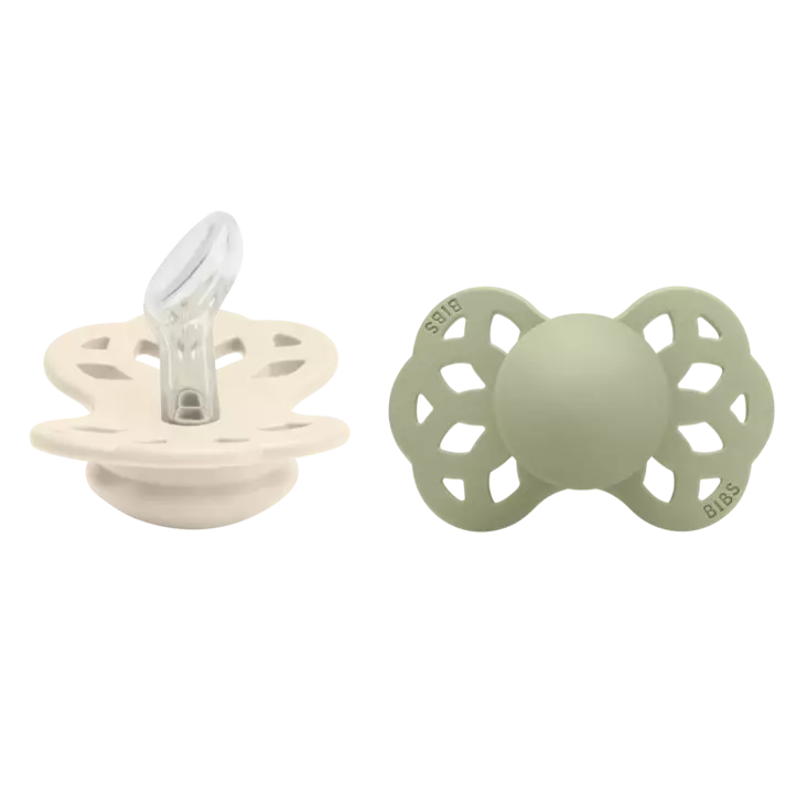 BIBS Infinity tutti 6-18kk 2kpl - Tutit - 5713795244256 - 1