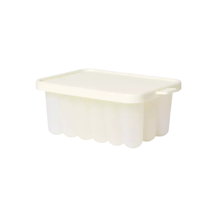 BIBS food freezer tray pakastusmuotti - Lapsen ruoan pakastus - 5713795261956 - 1