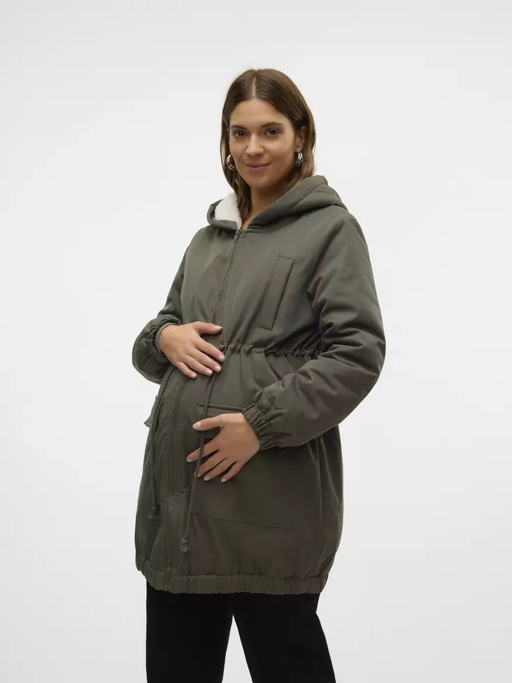 Mamalicious Mllise 3in1 äitiystakki - Takit - 5715612137666 - 1