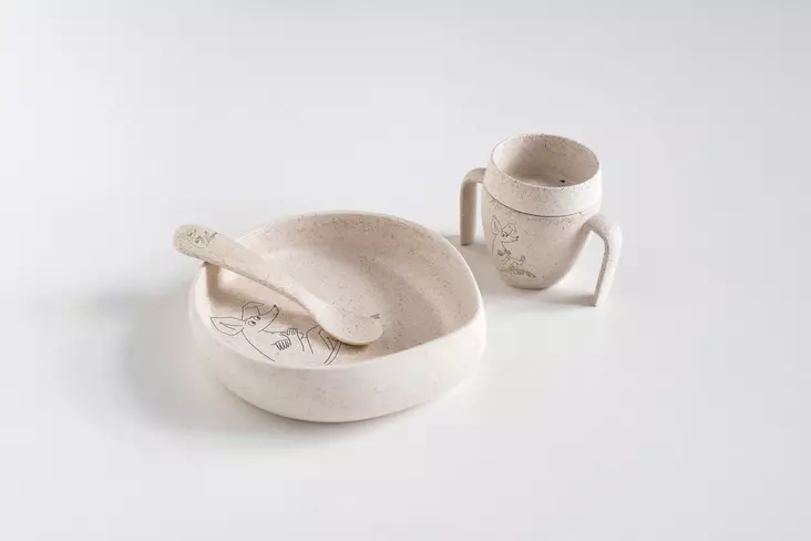 Skandino EcoDesign-astiasarja - Ruokailuvälinesetit - 6429810917096 - 1