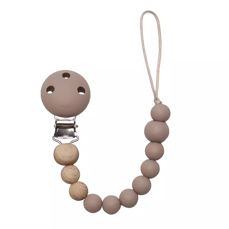 Mylo tuttinauha Loop Wood - Tuttinauhat - 6430071044506 - 1