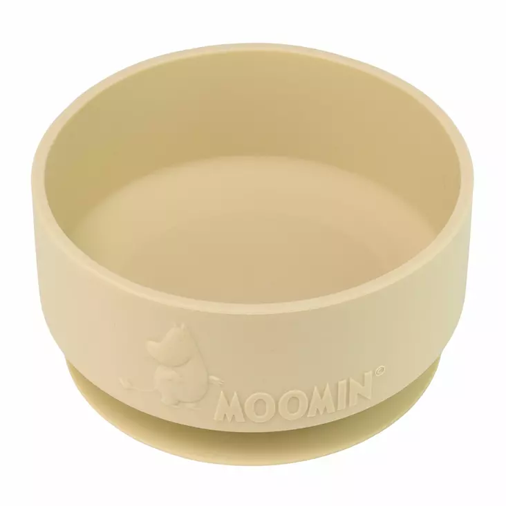 Rätt Start Muumi silikoninen kulho - Syvät lautaset ja kulhot - 7330786060336 - 1