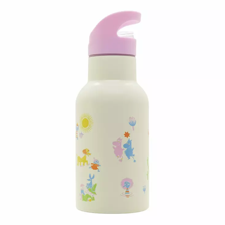 Rätt Start Muumi 80v. juomapullo - Mukit ja nokkamukit - 7330786068936 - 1