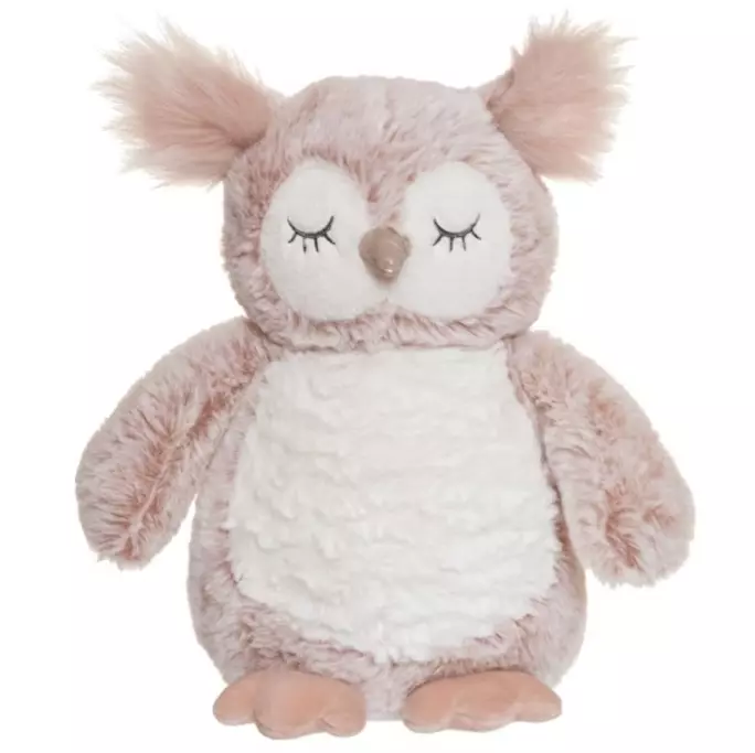 Teddykompaniet pöllö pehmolelu - Pehmolelut ja ensilelut - 7331626030496 - 1