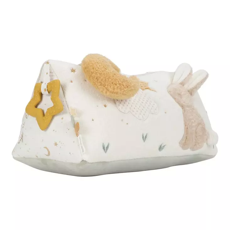 Little Dutch aktiviteettikolmio - Pehmolelut ja ensilelut - 8713291884236 - 1