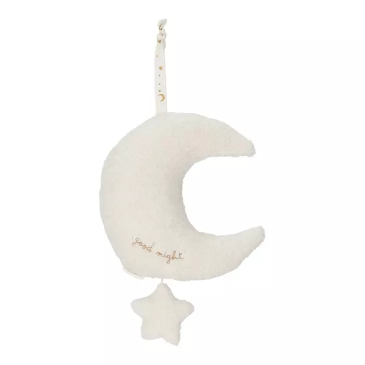 Little Dutch kuu soittorasia - Soittorasiat - 8713291884496 - 1