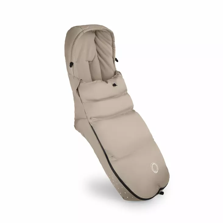 Bugaboo performance THERMOLITE® footmuff - Lämpöpussit - 8717447191186 - 1