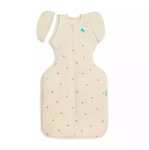 Love to Swaddle UP unipussi 50/50 2.5Tog - Unipussit 0-6 kk - 9343443211826 - 1