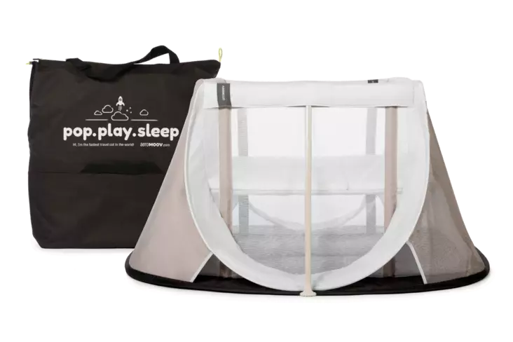 AeroMoov matkasänky Instant - Matkasängyt ja lisävarusteet - 5413421811806 - 1