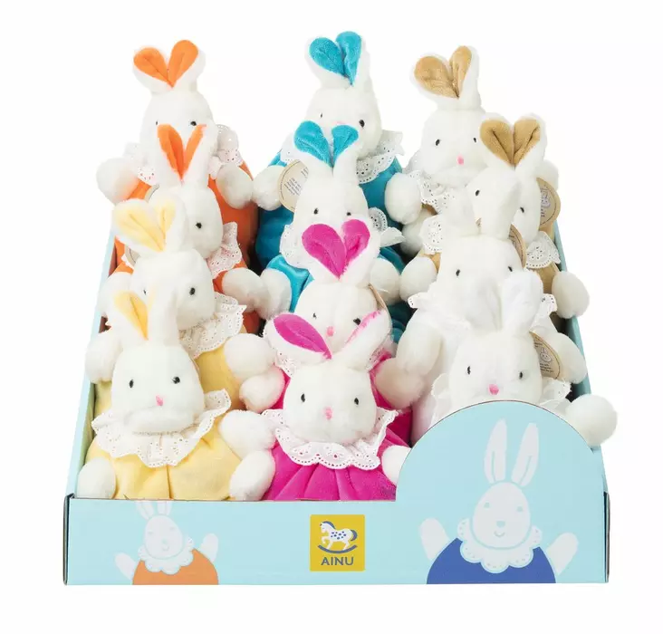 Ainu ensipupu - Pehmolelut ja ensilelut - 4892595950046 - 5