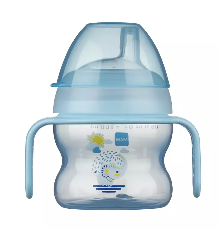 Ainu Mam Starter Cup 150 ml ensimuki - Mukit ja nokkamukit - 9001616640346 - 2