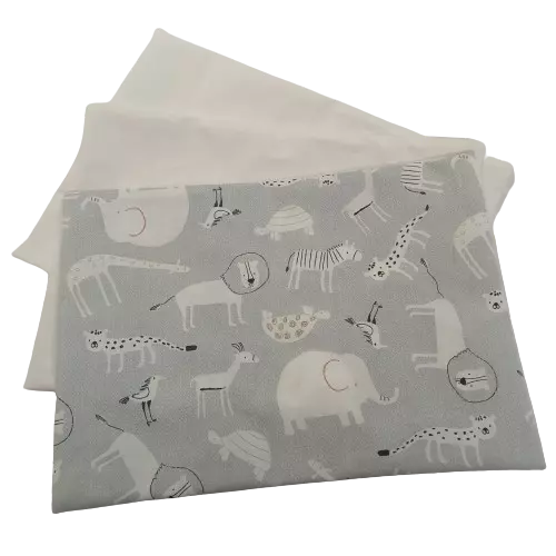 Anne&Mikael tyynyliina 3kpl - Pussilakanat ja tyynyliinat - 6430059730506 - 1