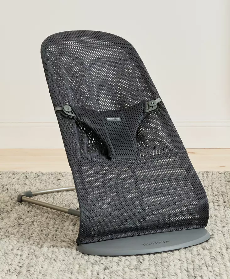 BabyBjörn Bliss Mesh sitteri - Sitterit - 7317680060136 - 3