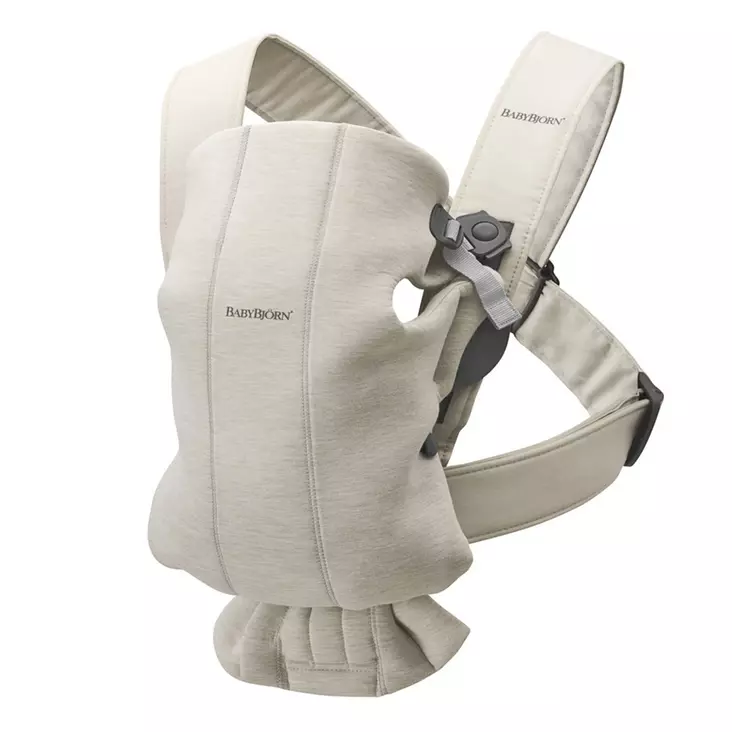 BabyBjörn kantoreppu Mini - Rintareput - 7317680210876 - 1