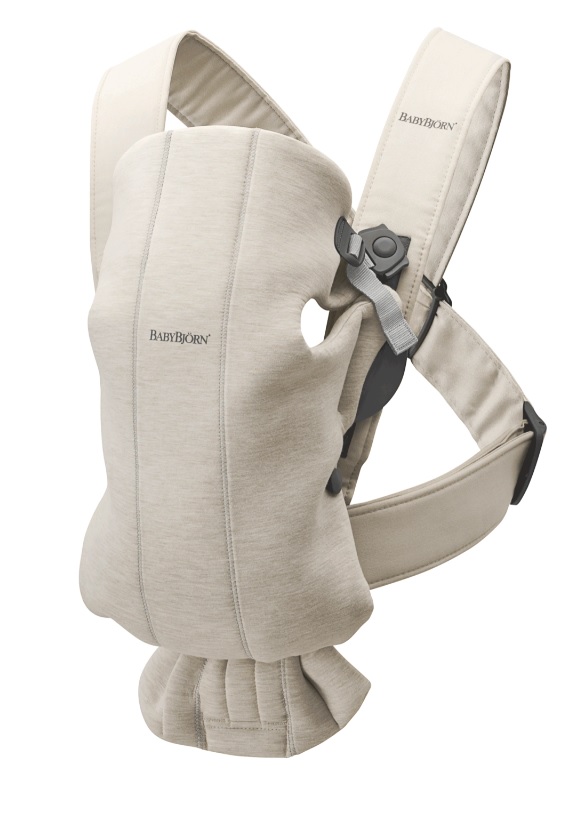 BabyBjörn rintareppu Mini - Rintareput - 7317680210876 - 1