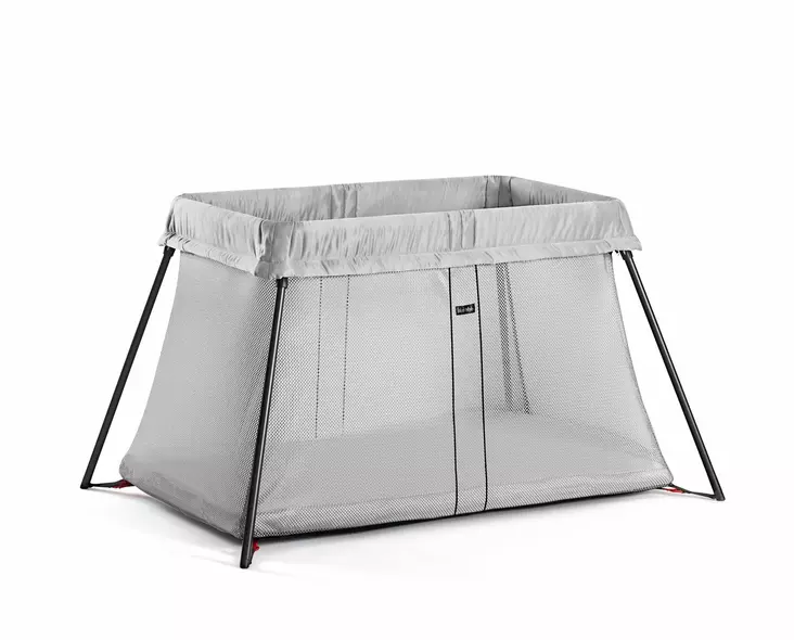 BabyBjörn Travel Cot Light matkasänky - Matkasängyt ja lisävarusteet - 7317680402486 - 2