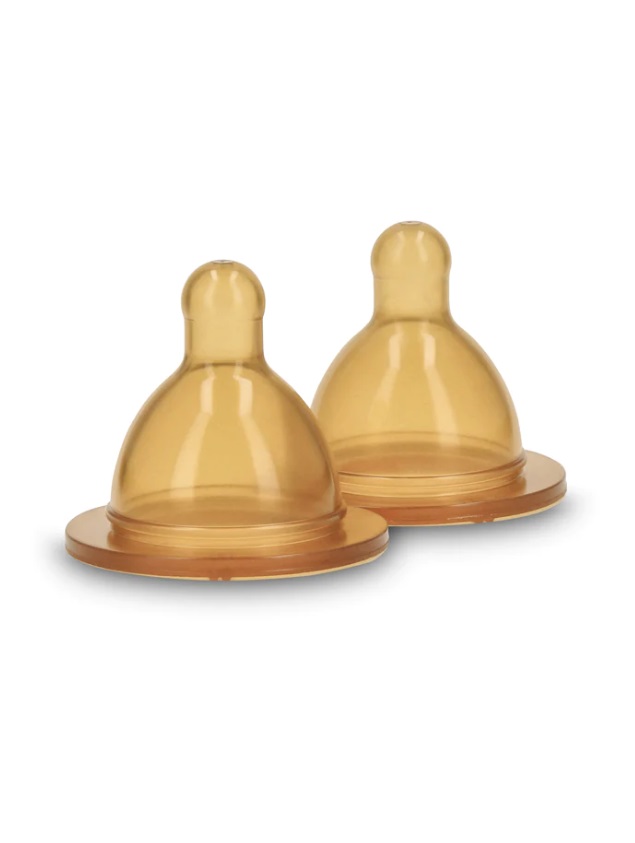 Baby Wallaby tuttipää pulloon 2 kpl - Tuttipäät, juomanokat ja korkit - 6430061290586 - 1