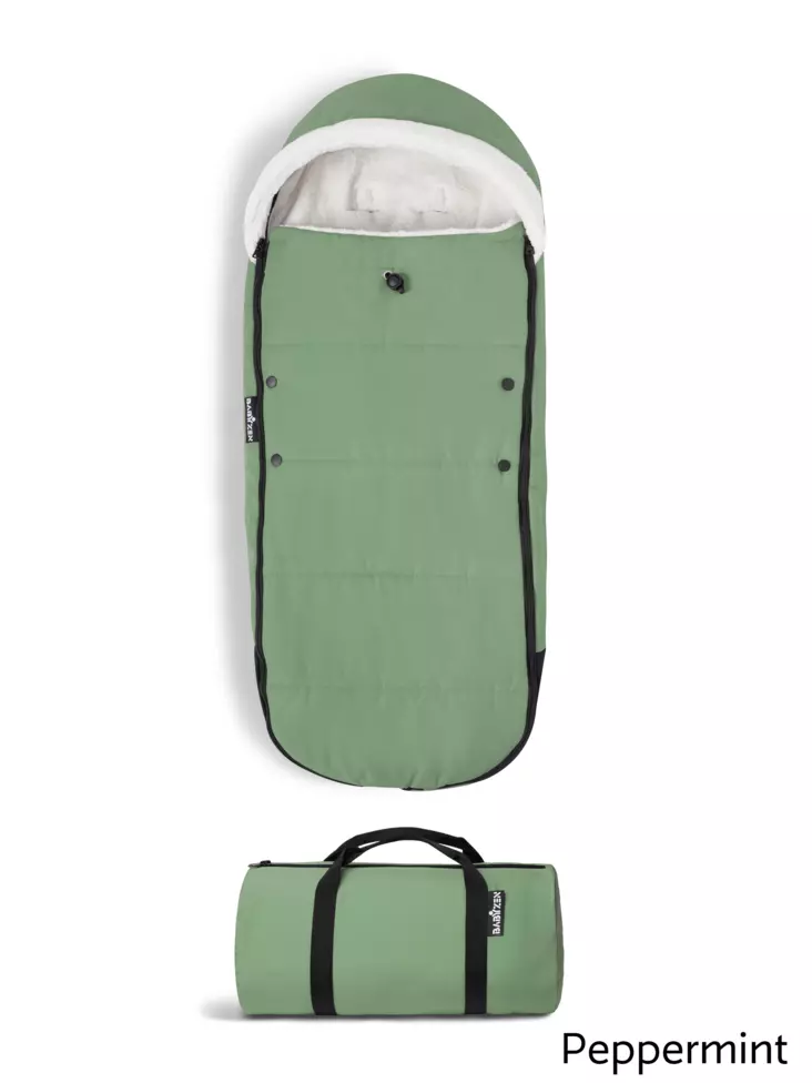 Babyzen YOYO²/YOYO+ footmuff lämpöpussi - Lämpöpussit - 3760222217156 - 2