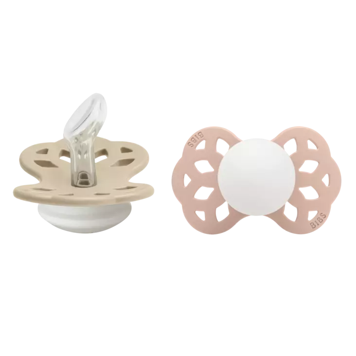 BIBS Infinity yötutti 6-18kk 2kpl - Tutit - 5713795253036 - 1