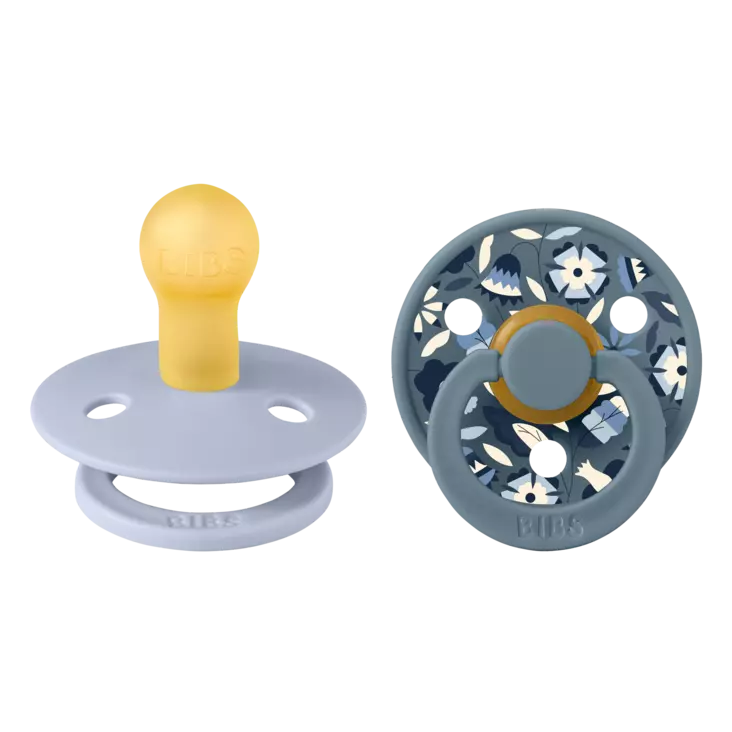 BIBS x Liberty tutti 6-18kk 2kpl - Tutit - 5713795261796 - 1