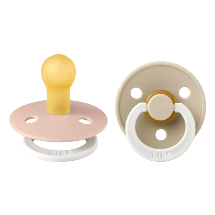 BIBS yötutti 0-6kk 2kpl - Tutit - 5713795210046 - 3