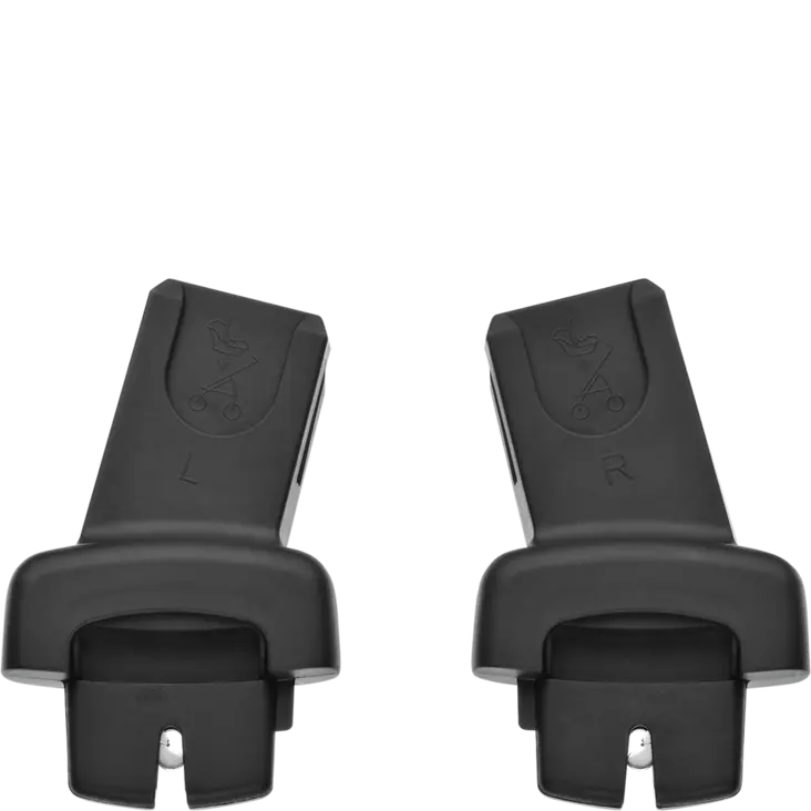 Britax Smile 3/4/5Z adapteri Maxi-Cosi - Adapterit turvakaukaloille - 4000984206616 - 1