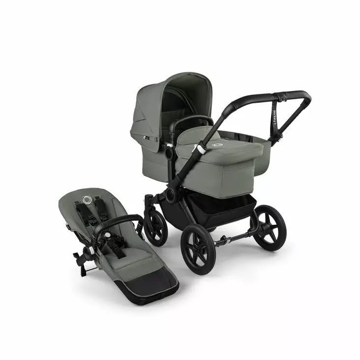 Bugaboo Donkey5 Mono complete yhdistelmävaunut - Yhdistelmävaunut - 8717447439066 - 1