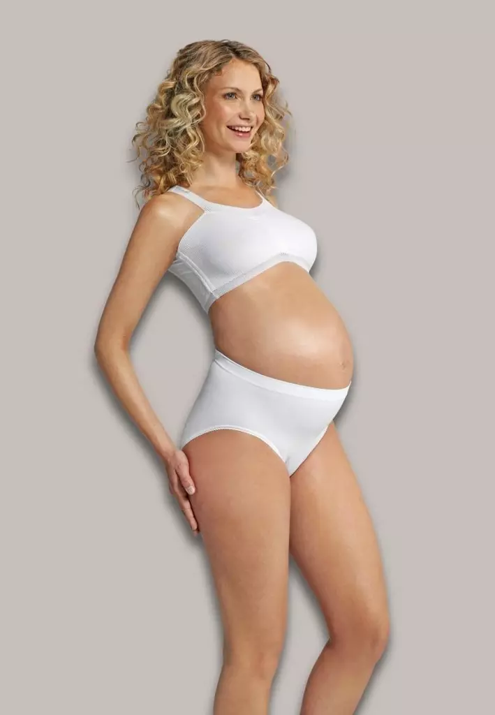 Carriwell Comfort Bra imetysliivit - valkoinen - Rintaliivit - 445632336 - 2