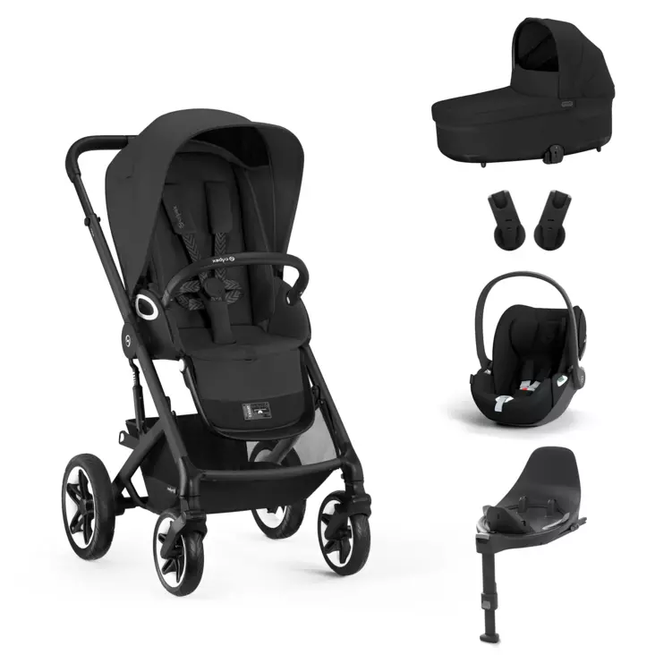 Cybex Talos S Lux starttipaketti - Lastenvaunujen starttipaketit - 4063846392406 - 1